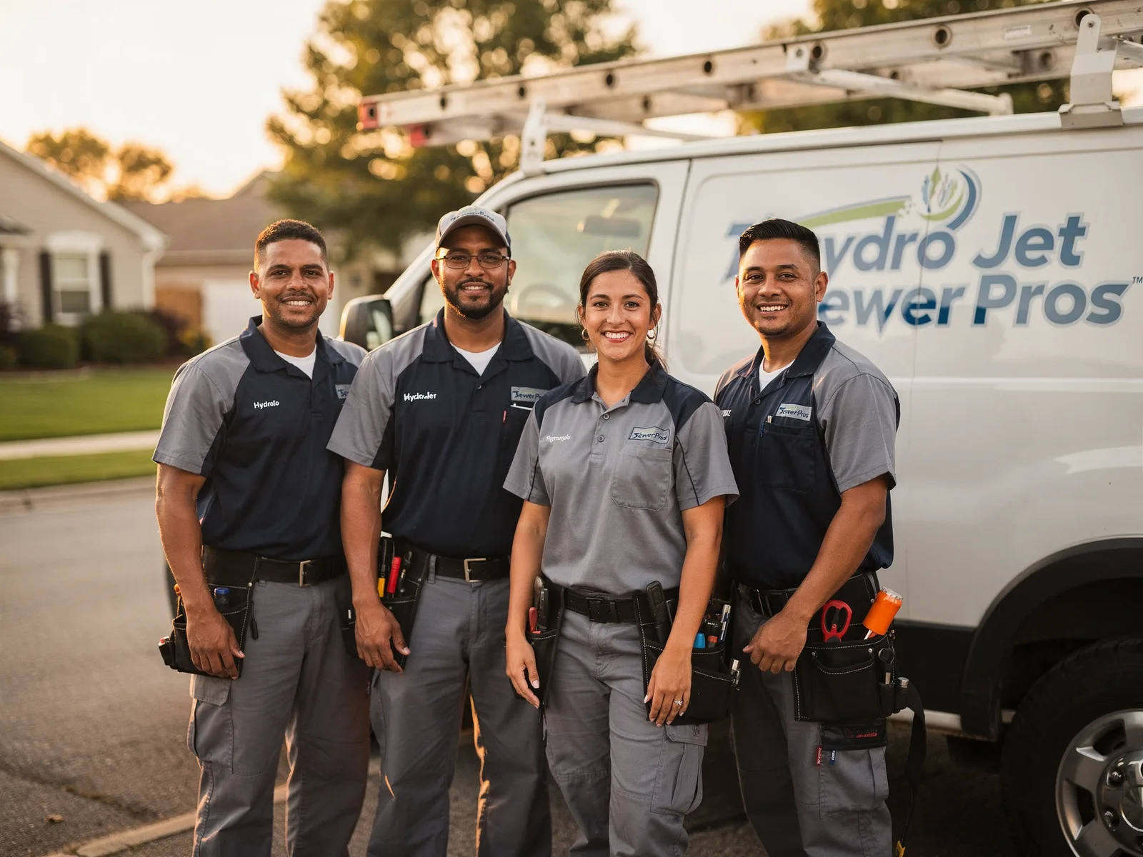 Hydro Jetting company in Portland, NY