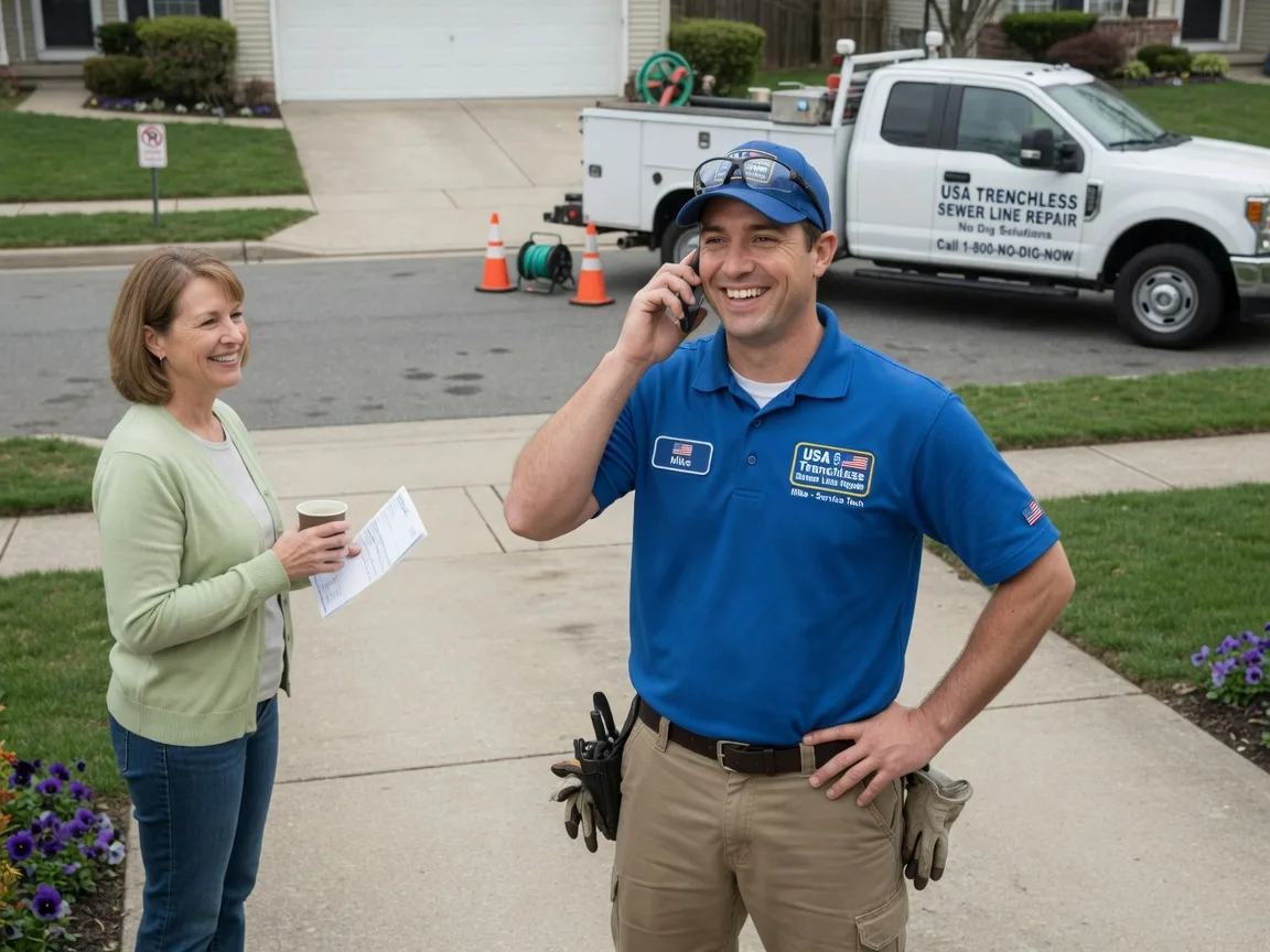 Sewer Line Repair Portland, NY FAQs
